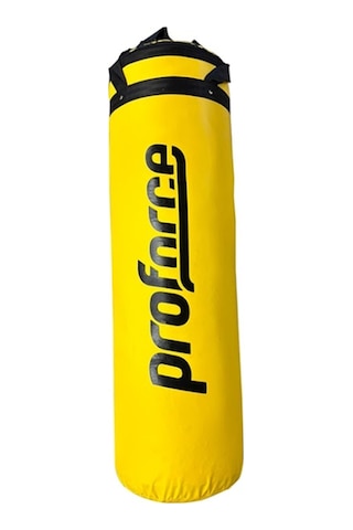 Proforce Boks Torbası 80 Cm 80x25 Sarı Siyah