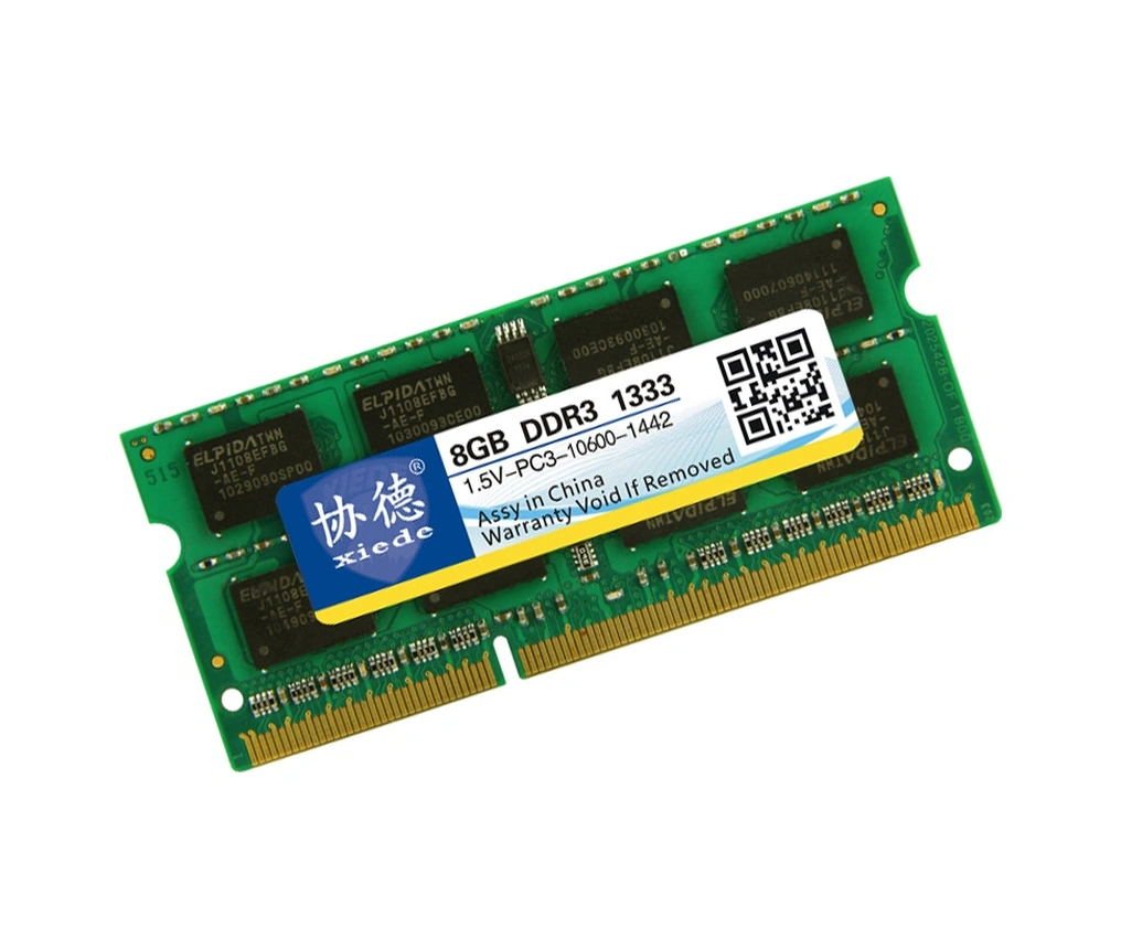 Sones Xıede X044 Ddr3 Nb 1333 Tam Uyumlu Dizüstü Bilgisayar Ram'leri