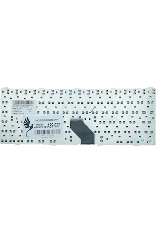 Vestel Uyumlu Eko 154SG Klavye (Siyah)
