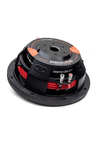 Dd Audıo 25 Cm 600rms 1200w Slım Subwoofer