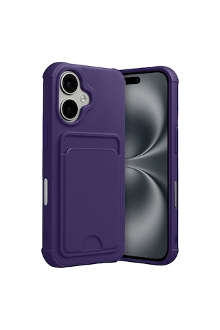 Apple İphone 17 Kelvin Kartvizitli Silikon