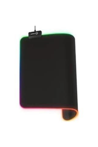 Rampage Blıtz Rgb M Mp-23 Siyah 252-328-3mm Rgb Ledli Gaming Mouse Pad Kdo