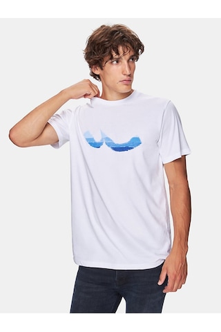 Ltb Beyaz T-shırt 01225842346089 14020 Beyaz