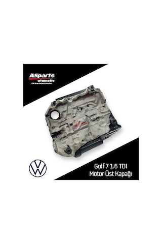 Vw Golf 2013 Passat 2015 Ve Üst Modellere Motor Üst Kapağı