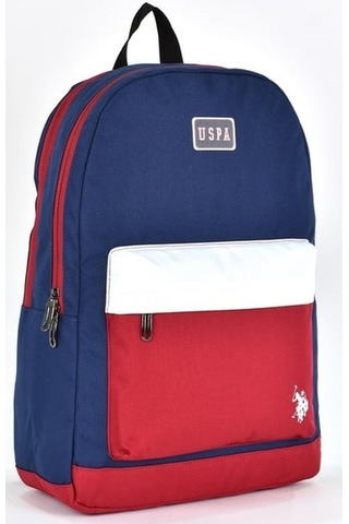 U.s. Polo Assn. Sırt Çantası + U.s. Polo Assn. Kalem Çantası - Suluk + Matara 2 Çok Renkli