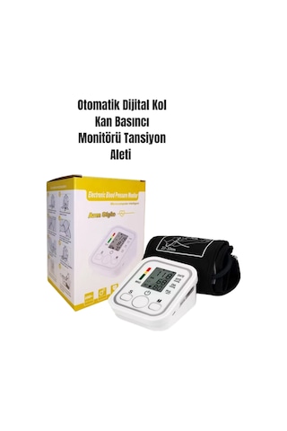 Plentifultaşınabilir Pil Ve Usb Girişli Tansiyon Aleti