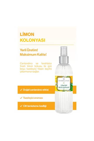 Limon Kolonya 150 Ml