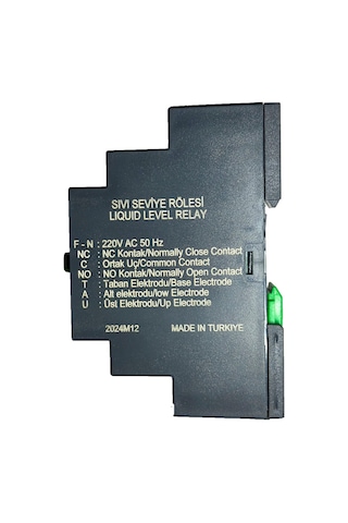 Metess - Mld-05 Sıvı Seviye Rölesi