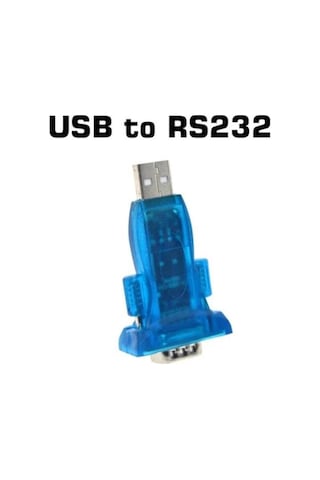 Usb To Rs232 Çevirici Dönüştürücü - Bm.88