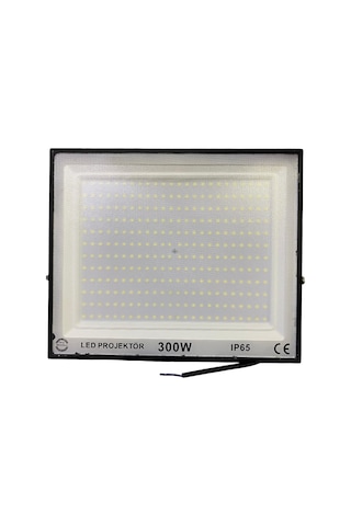 Opto Minisun Slim Led Projektör 300w Beyaz M38300