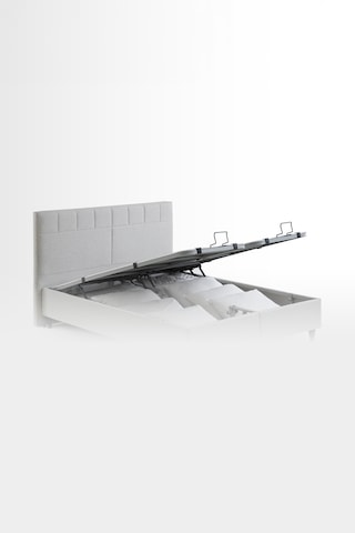 Lento & Supreme Sleep Baza,Başlık 2'li Set - 120x200 Cm