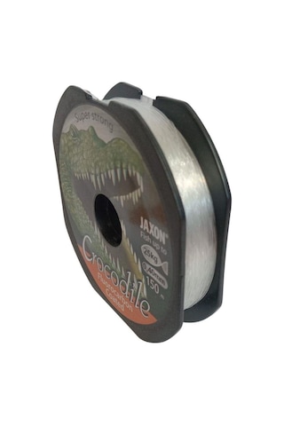Jaxon Crocodile Fluocarbon 150mt. 0.30 Mm 1 Adet