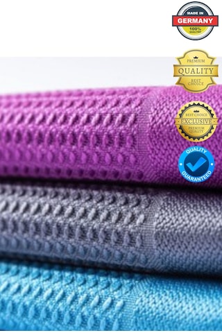 12'li Microfiber Temizlik Bezi Diğer
