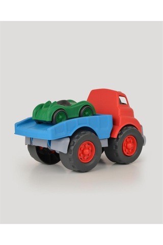 Let's Be Child Lc Oyuncak Kırmızı Büyük Çekici