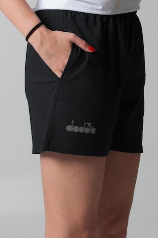 Diadora Kadın Kamp Şortu Siyah