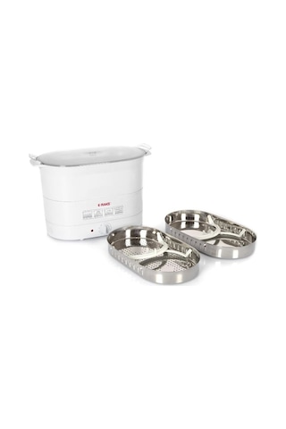 Raks Buharlı Pişirici