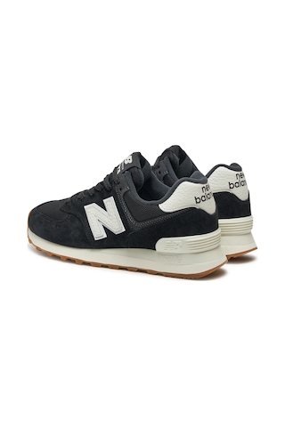 New Balance Kadın Ayakkabı U574rab U574rab Siyah Siyah