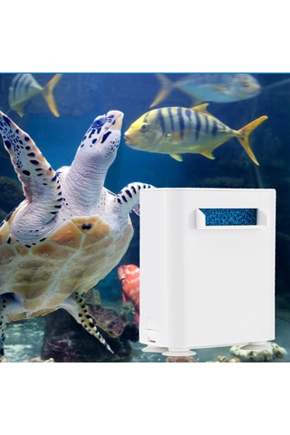 Homyl Akvaryum Sünger Filtre Su Pompa Filtrasyon Amfibi