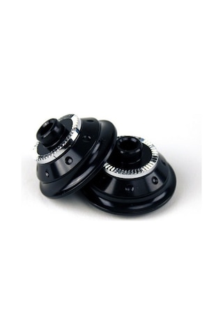 Crank Brothers Cobalt 9mm Ön Adaptör Siyah - Kırmızı