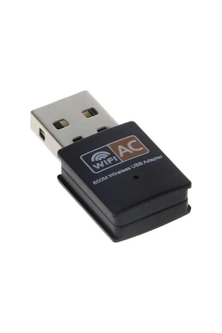 Torima YD-48 USB 2.0 600 Mbps Mini Wifi Adaptörü Kablosuz Alıcı