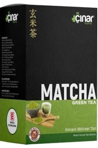 Farmanow Matcha Tea Green Tea 150 Gr