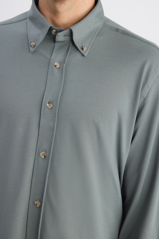 D'S Damat Ds Damat Comfort Haki Oxford Gömlek 6hc02g811304m Çok Renkli