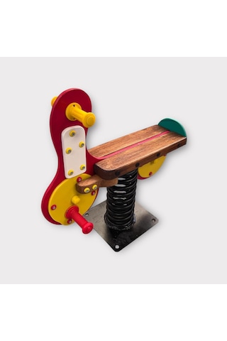 Çocuk Oyun Elemanı Zp25, Motor Zıp Zıp-449 1 Adet