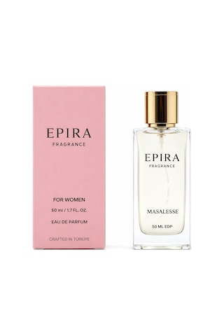 Epıra Masalesse Kadın Parfüm 50 Ml Edp Meyve - Vanilya