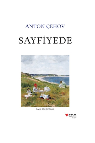 Sayfiyede - Anton Çehov - Can Yayınları