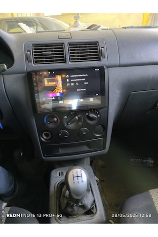 For-x Ford Connect 2003-2008 -9''android Gerçek 2+32 Gb / 4 Çekirdek 1.6ghz / Wıfı 5.0ghz / Bt 5.4-kablosuz Carplay-hd Kameralı-teknik Destekli 9"