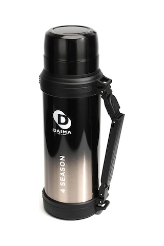 Daima 4season Termos Siyah 1800 Ml