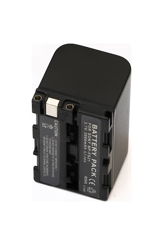 Sanger Np Fs21 Sony Kamera Batarya