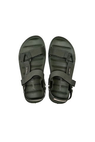 Twigy Rider Free Style Erkek Sandalet Haki 41/46 DD0264 Haki
