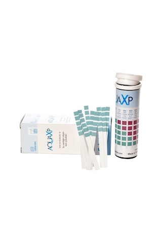 Yerli Üretim, Aquaxp - Kolay Ölçüm Için Toplam Su Sertlik Testi
