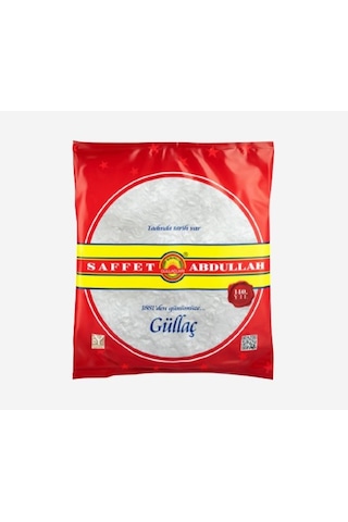 Saffet Abdullah Güllaç Tatlısı 400 G
