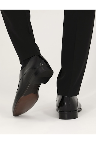 Pierre Cardin Erkek Siyah Ayakkabı 50269058-vr046 Siyah