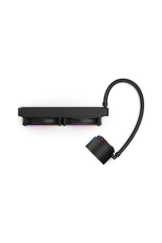 Nzxt Kraken Elite 240 Rgb Rl-kr24e-b1 240mm Siyah İşlemci Sıvı Soğutucu