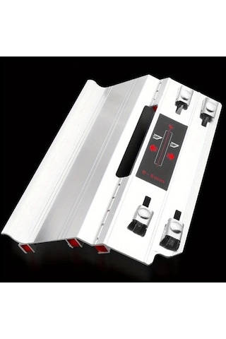 Trendooze Türkçe Optimizasyon: Gaojunshop01 Gümüş Seramik Taş İçin Manuel Pah Kırma Aleti 45 Derece Ayarlanabilir Bıçak Gümüş