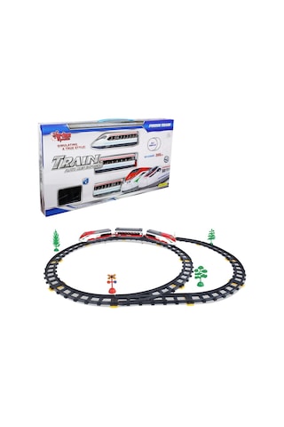 Tren Seti 40 Parça Express Tren 308 Cm Ray - 2934a-11 - 1 Adet - Lygl-874025 Tren Seti 40 Parça Express Tren 308 Cm Ray - 2934a-11 - 1 Adet - Lygl-874025
