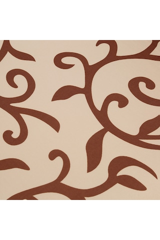 Vkemall Şampanya Renkli Totem Desenli Esnek Sandalye Kılıfı - Otel, Restoran, Bilgisayar Sandalyesi İçin Tüm Amaçlı Tek Parça Kılıf Şampanya