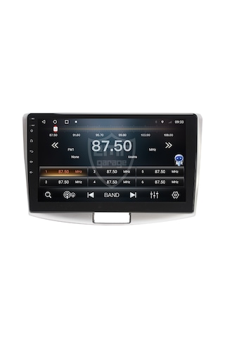 VW PASSAT B7 ANDROİD NAVİGASYON MULTİMEDYA KABLOSUZ CARPLAY