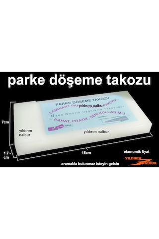 Parke Döşeme Takozu Fiyat Büyük Laminant Parke Takozu Ça