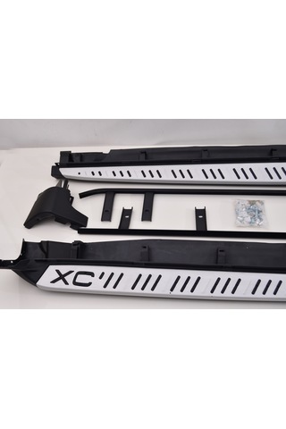 VOLVO XC60 2009-2017 YAN BASAMAK SETİ OEM TİP