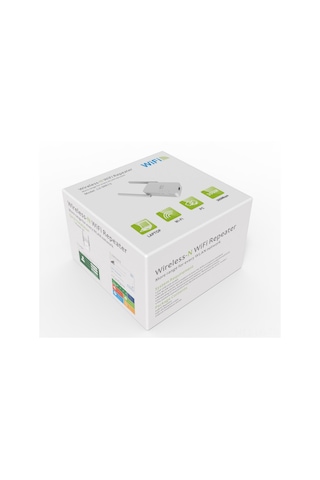 Leezsing "mt7628kn Çift Antenli 300mbps Kablosuz Wifi Sinyal Güçlendirici - Ap/repeater Modu"