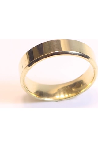 Hakan Güler Kuyumculuk Altın Düz Alyans