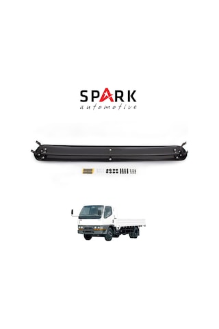 Mitsubishi Canter 1998-2012 Yıl Aralığı Uyumlu Ön Cam Güneşliği