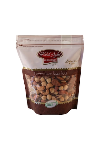Haluk Aydın Kuruyemiş Lüks Karışık Kuruyemiş 500 G
