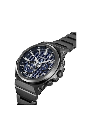 G-shock G-steel Gst-b1000 Serisi 44.2 Mm Quartz Saat Gst-b1000bd- Lacivert