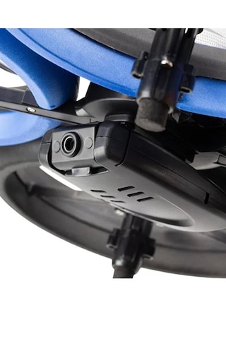 Silverlit Flybotic Bumper Drone Vision Kameralı Quadcopter 84829 Mavi
