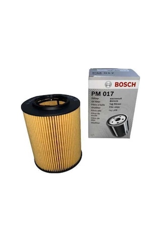 Bmw 3 E46 320i 2.0 1998-2002 Bosch Yağ Filtresi
